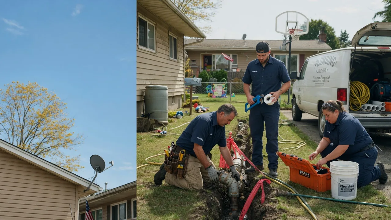 Garbage Disposal Replacement in Butte Des Morts, WI near me